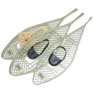 Moulded Resin Snowshoes, SR, L