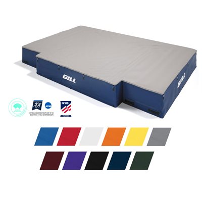 Gill Athletics G4 High Jump Landing System