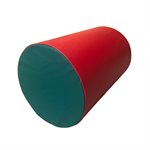 Cylindre en mousse, 24"x36"