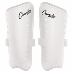 Pair of Soccer Shin Guards, 8"