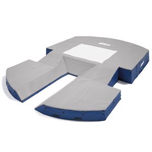 AGX M4 Pole Vault Landing System