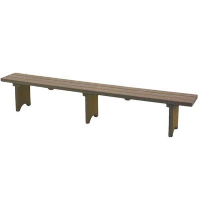 Locker Room Benches, 14-½", Sand