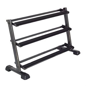 3-Tier Dumbbell Rack