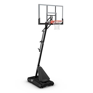 Spalding Hercules Portable Basketball Frame