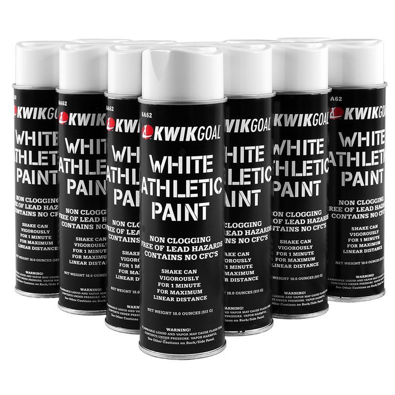 White Aerosol Paint