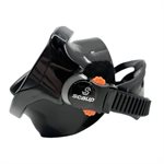 Scaup SIRENAS Snorkeling Mask with Deluxe Snorkel, Adult