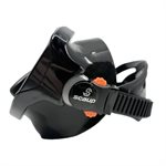 Scaup SIRENAS Snorkeling Mask with Deluxe Snorkel, Adult