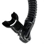 Scaup SIRENAS Snorkeling Mask with Deluxe Snorkel, Adult