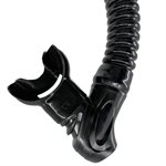 Scaup SIRENAS Snorkeling Mask with Deluxe Snorkel, Adult