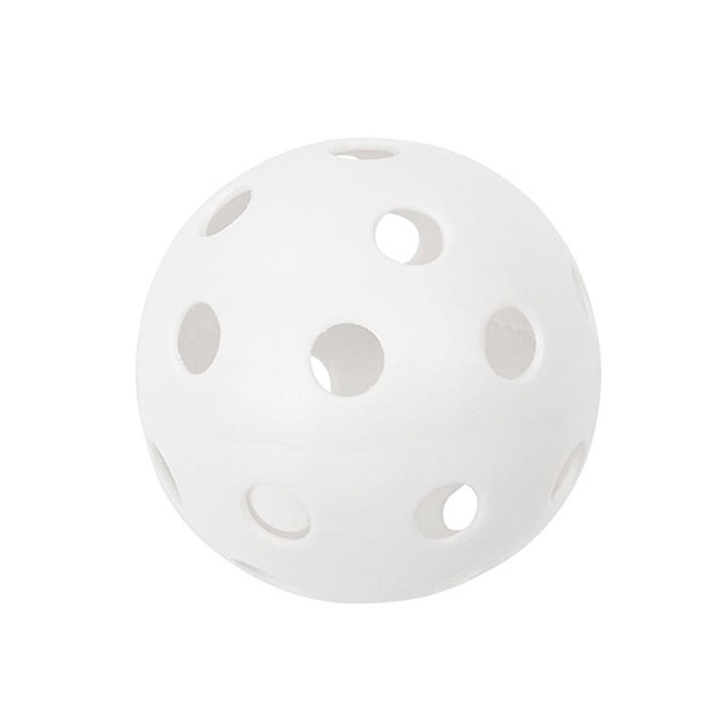 Perforated Plastic Ball, 3" (7.5 cm)