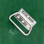 Plateforme de lancer du poids avec planche d’appui