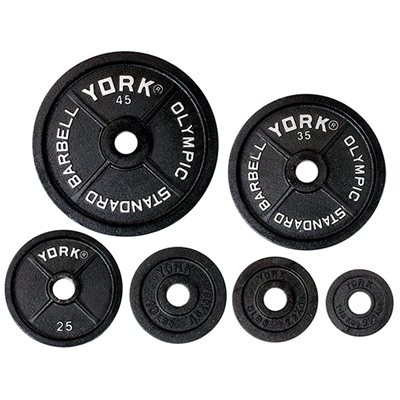 Olympic Iron Plate, 2.5 lb