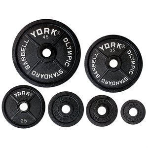 Olympic Iron Plate, 5 lb