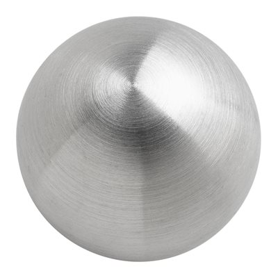 Pacer Stainless Steel Shot, 16 lb, 129 mm