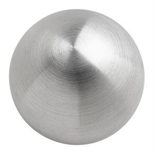 Pacer Stainless Steel Shot, 12 lb, 103 mm