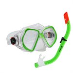 Scaup CORA Snorkeling Mask with Snorkel, Child