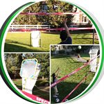 Spectrum Adjustable and Portable Target Trainer