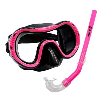 Scaup Catalina Snorkeling Mask with Snorkel, Child