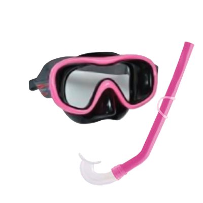 Scaup Catalina Snorkeling Mask with Snorkel, Child