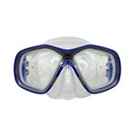 Scaup Paraiso Snorkeling Mask with Snorkel, Child