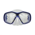 Scaup Paraiso Snorkeling Mask with Snorkel, Child