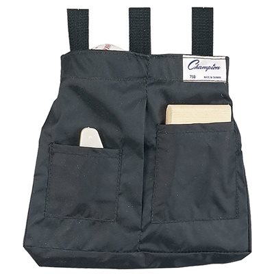 Baseball Umpire Belt