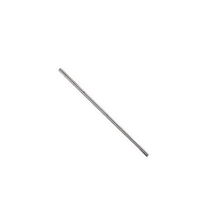 Tige d'acier pour table de mini-soccer, 2 joueurs