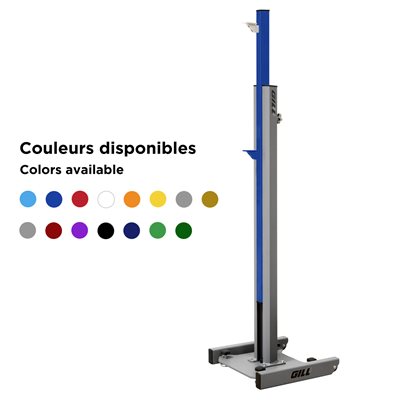 Pair of G4 High Jump Standards