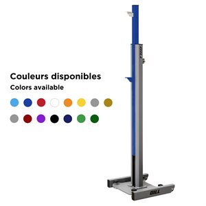 Pair of G4 High Jump Standards