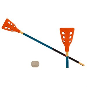 D-Gel Heritage Broomball Junior Stick, 40"