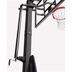 Spalding Ultimate Hybrid Portable Basketball Frame