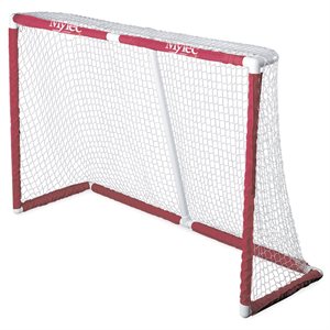 Mylec PVC Hockey Goal, 72 X 48 X 24"