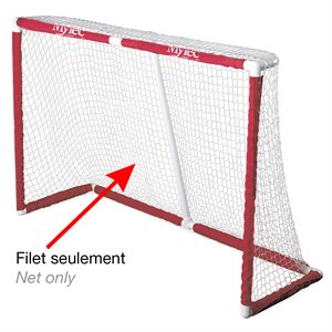 Sleeve Net for Mylec Hockey Goal