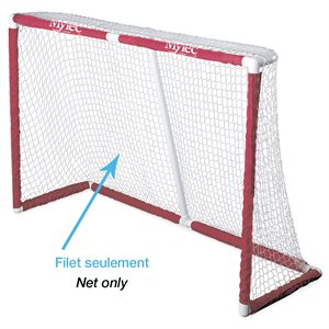 Official size, replacement netting system