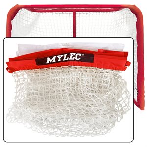 Replacement netting system without Velcro for G1-810 goal