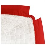 Filet de remplacement avec manchons sans Velcro pour but Mylec 810 