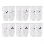 6 Pairs of Mikasa Competition Knee Pads