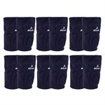 6 Pairs of Mikasa Competition Knee Pads