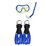 Trio de plongée TRINIDAD série Loisirs pour enfants