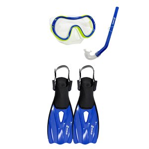 Trio de plongée TRINIDAD série Loisirs pour enfants