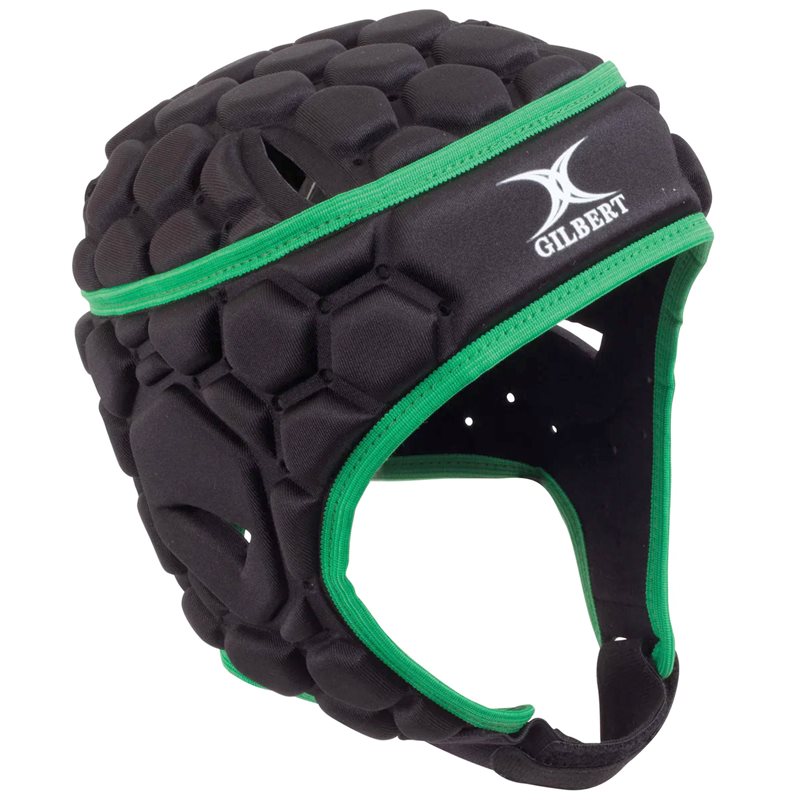 Headguard fully flexible