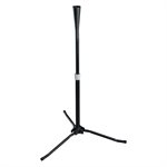 Foldable Batting Tee, Adjustable From 30 to 45"