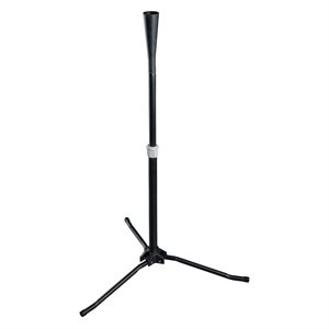 Foldable Batting Tee, Adjustable From 30 to 45"