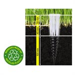 25 iPRO Markers Set, White