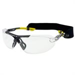 Going One Morios Safety Glasses, with Pouch and Case, Adult 