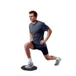 Adjustable Height Balance Board with Maze Game