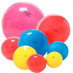 GYMNIC Inflatable Vinyl Giant Ball