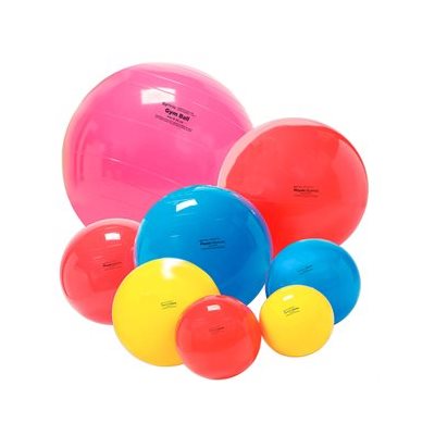 Ballon gonflable en vinyle GYMNIC