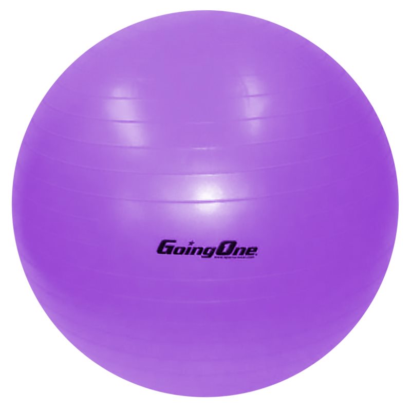 Anti-burst Inflatable Fitness Ball, 30" (75 cm)