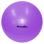 Anti-burst Inflatable Fitness Ball, 30" (75 cm)